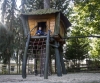 Villa Pat`s Freunde - Aussengelände