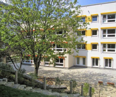 Pat`s Bunnyhouse - Integrative Kindertagesstätte in Dresden Gorbitz