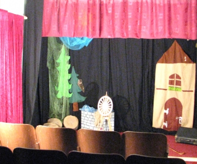 Pat`s Bunnyhouse - Theaterkids