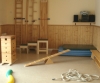Pat`s Dahlienheim - Sportraum