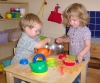 Pats Bunnyhouse - Kindergarten