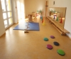 Pat`s Dahlienheim - Sportraum
